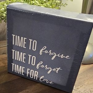 NWT Canvas Wall Hanging